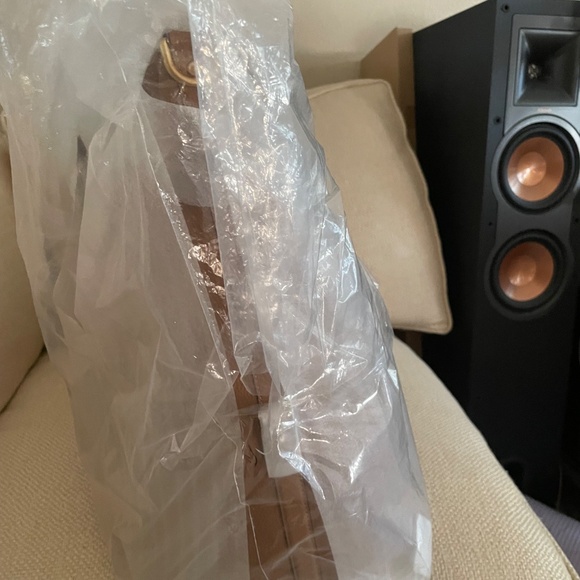 Kate Spade RACING STRIPE FAYE LARGE WEEKENDER - Picture 4 of 12